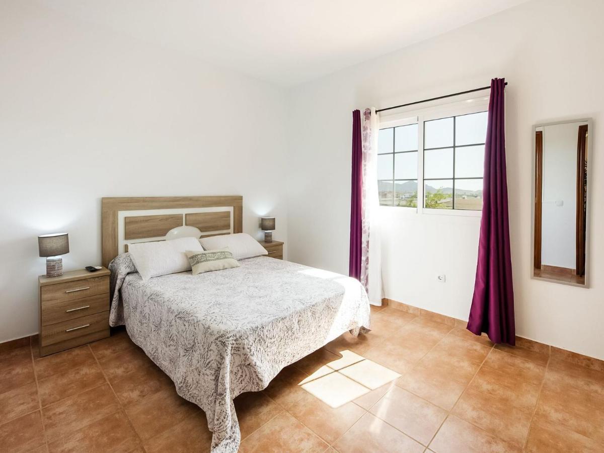 Belvilla By Oyo Chalet En Tuineje Para 6 Personas Exterior foto