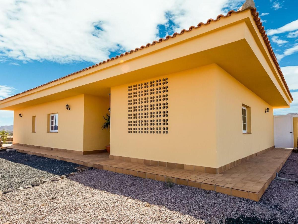 Belvilla By Oyo Chalet En Tuineje Para 6 Personas Exterior foto