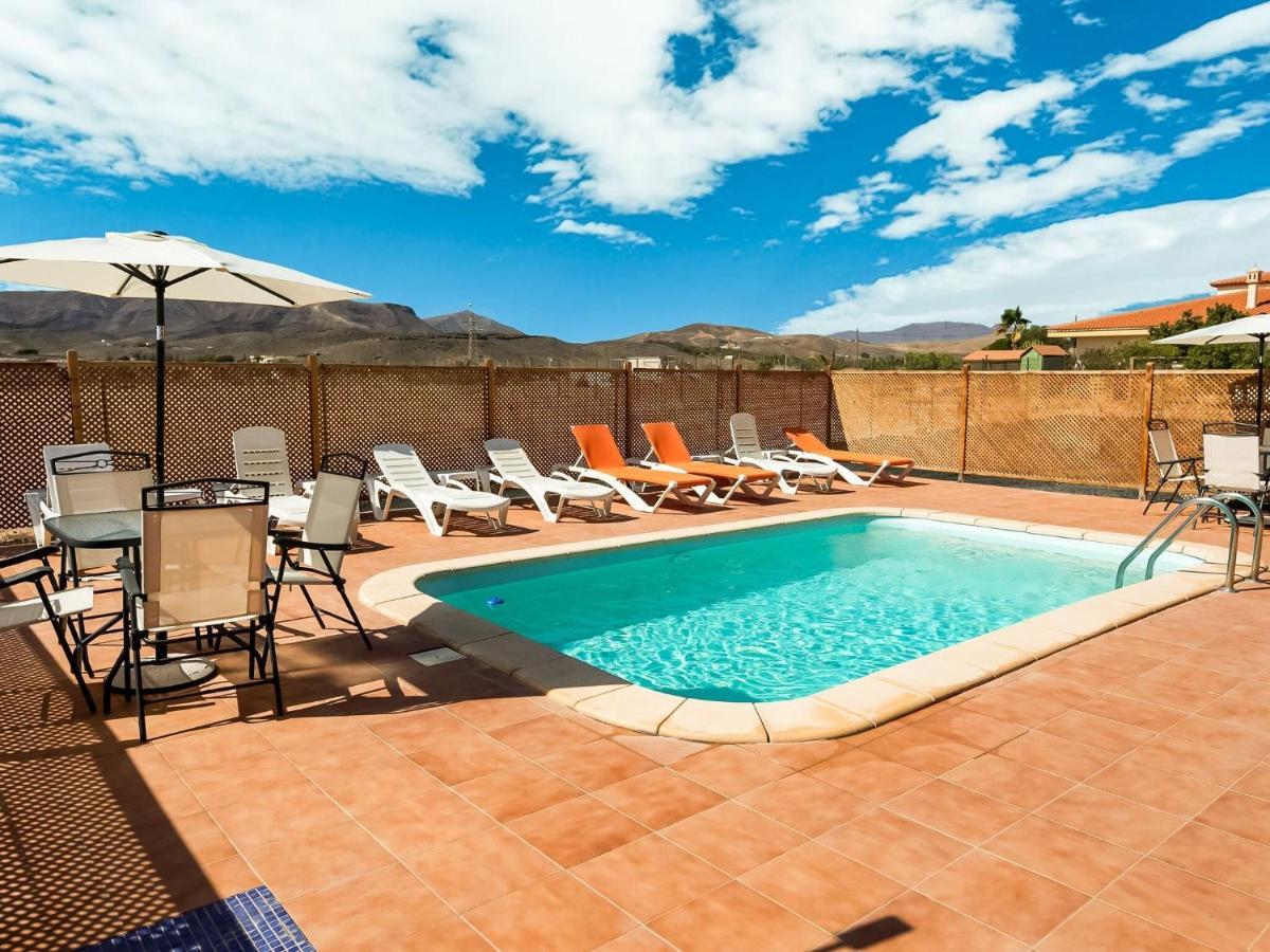 Belvilla By Oyo Chalet En Tuineje Para 6 Personas Quarto foto