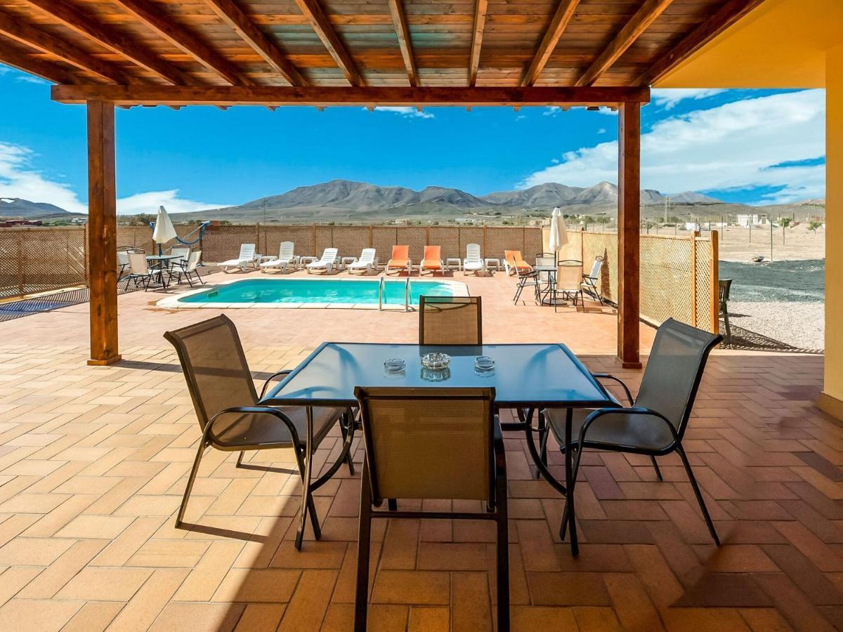 Belvilla By Oyo Chalet En Tuineje Para 6 Personas Quarto foto