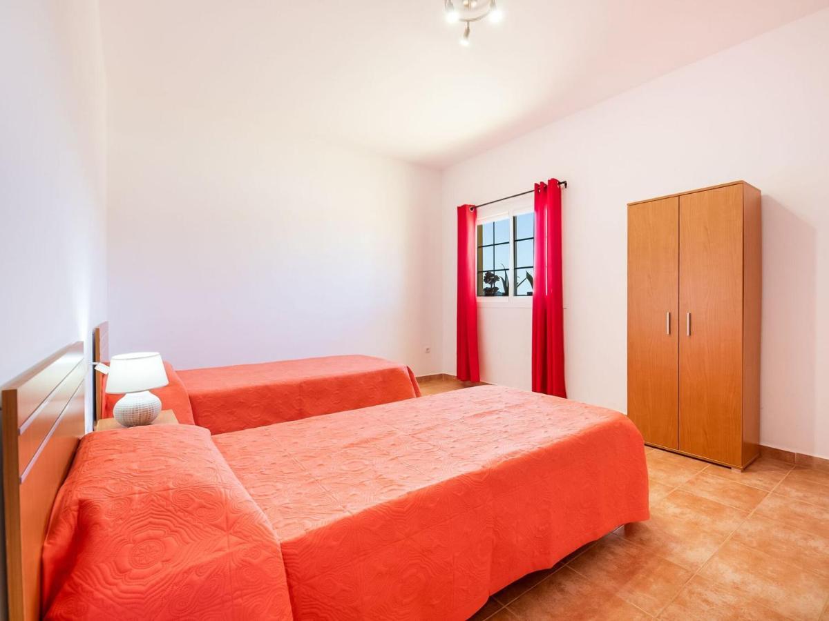 Belvilla By Oyo Chalet En Tuineje Para 6 Personas Quarto foto