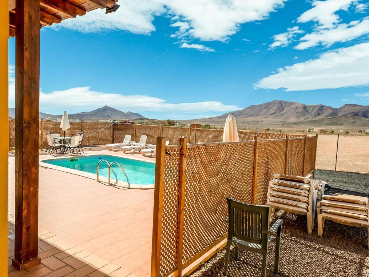 Belvilla By Oyo Chalet En Tuineje Para 6 Personas Quarto foto